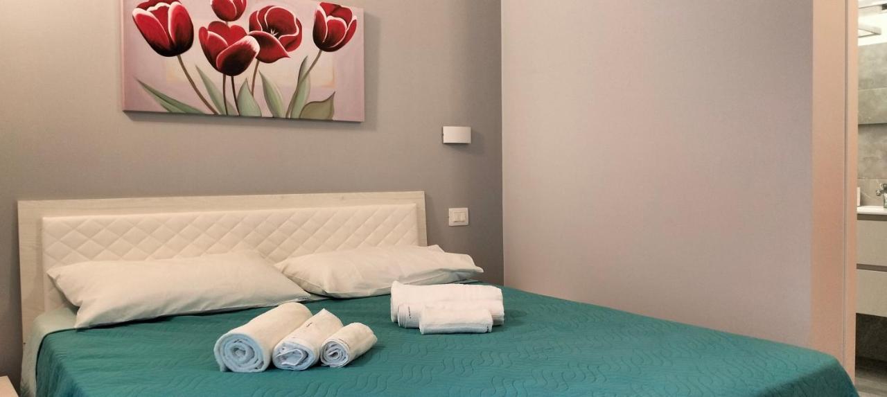 Le Vie Del Centro Bed & Breakfast Sciacca Exterior photo