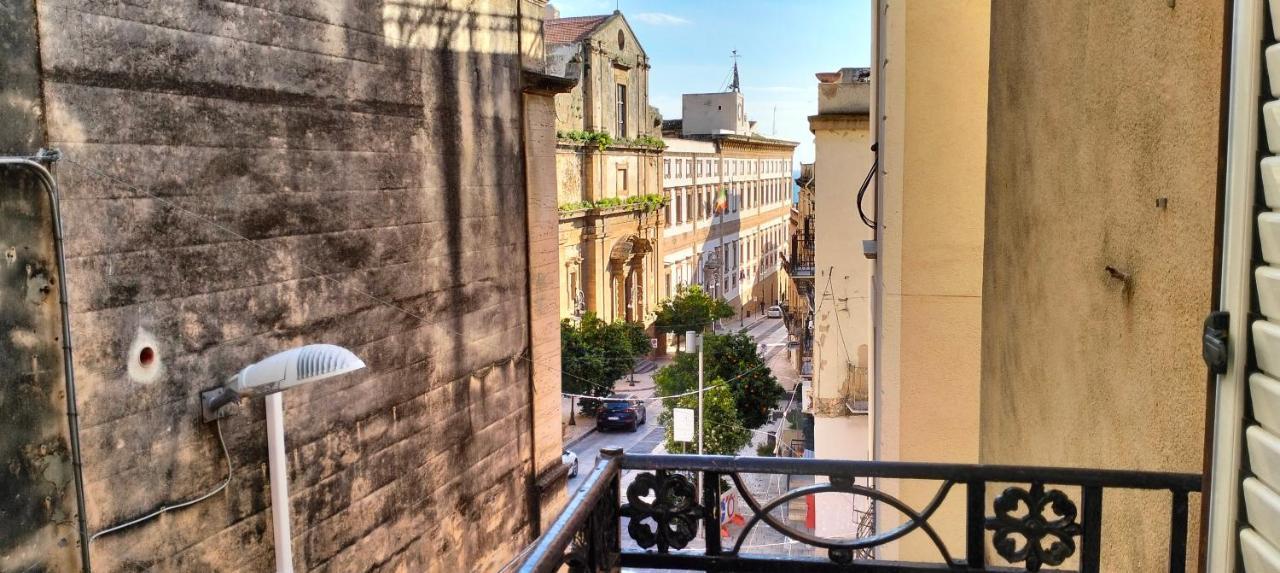 Le Vie Del Centro Bed & Breakfast Sciacca Exterior photo
