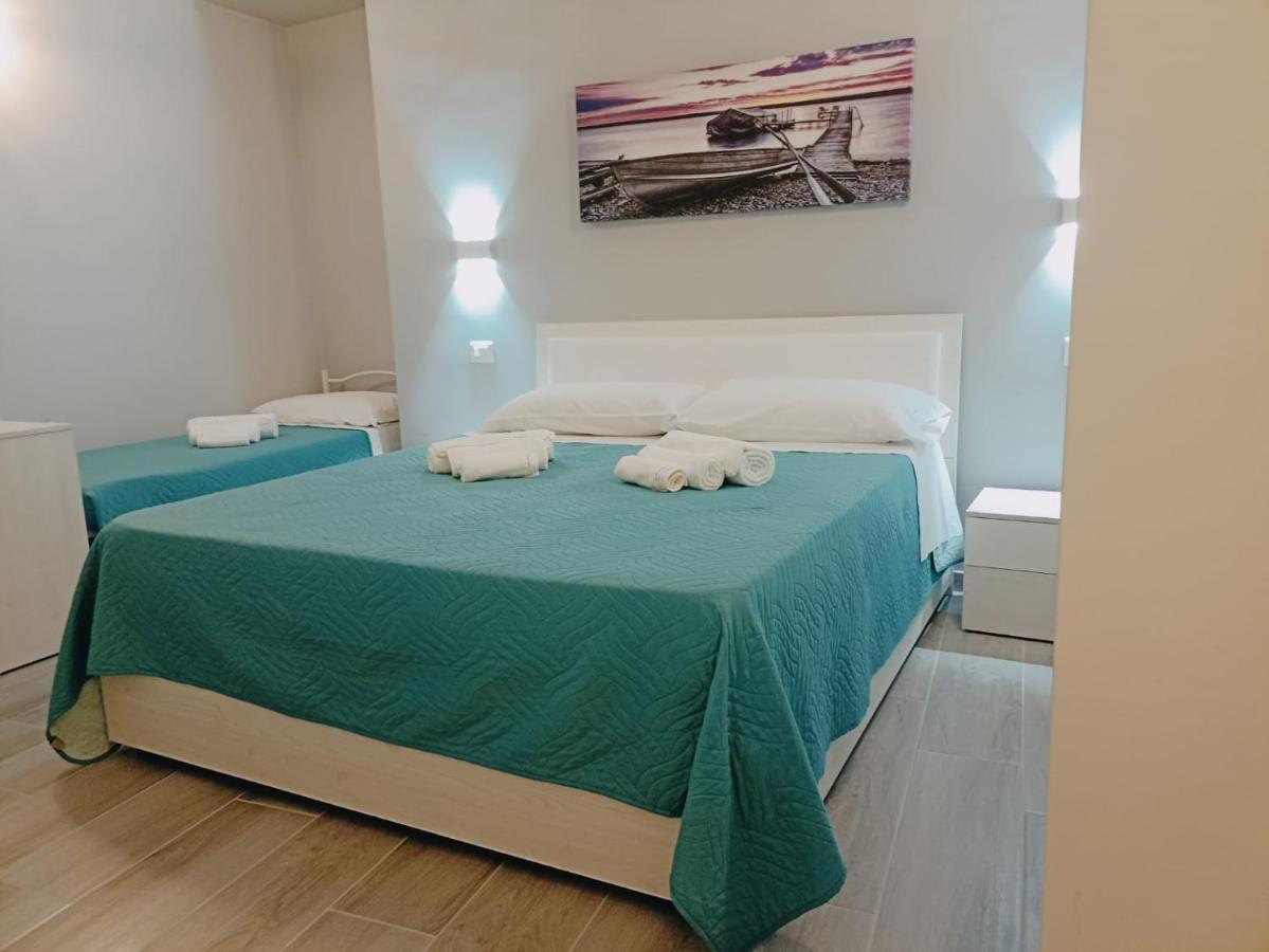 Le Vie Del Centro Bed & Breakfast Sciacca Exterior photo